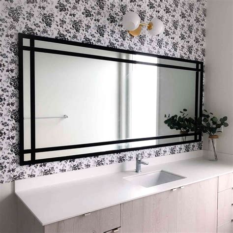 20 Creative Diy Mirror Frame Ideas To Inspire Your Next Project 2022