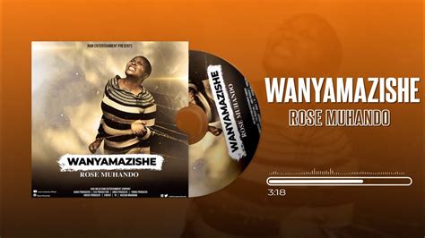 Rose Muhando Wanyamazishe Official Music Audio Sms Skiza 7634235 To
