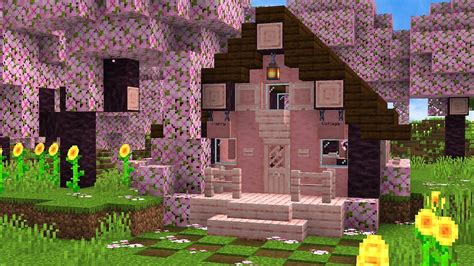 Minecraft Releases New Cherry Grove Biome