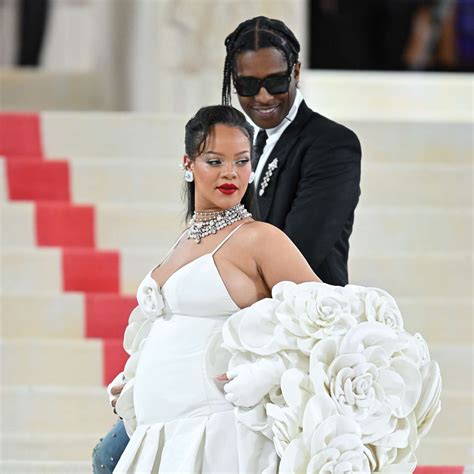 Are Rihanna And Aap Rocky Married