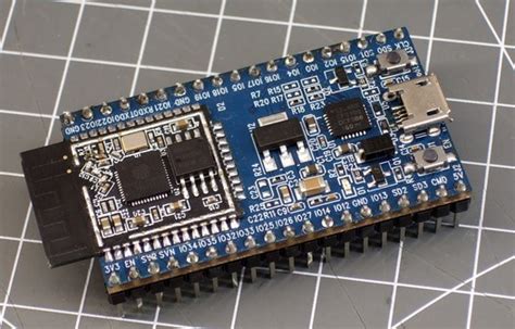 Getting Started With Esp32 2021 Hardware Overview Of