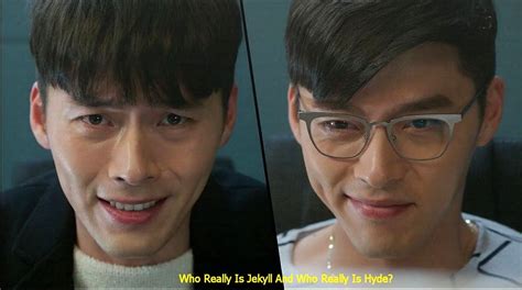 I really liked this one in the beginning, i thought it had a really cute concept and i enjoyed both sides of hyde and jekyll even though hyde? Hyde, Jekyll, and I (2015) Korean Drama Review