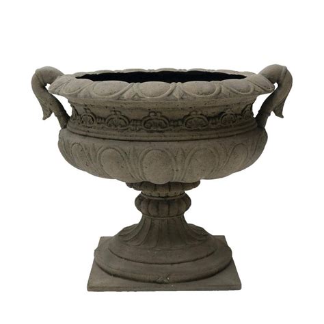 This Exclusive Estate Urn Is Rich In Detail With Its Lattice Body And