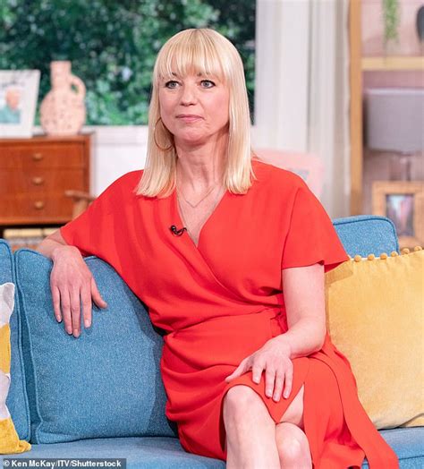 Sara Cox Shows Off Her Incredible Body Transformation After A Gruelling Ten Week Training