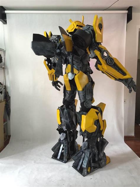 Bumblebee Transformer Performer Dinosaur Events