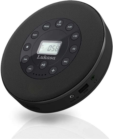 Portable Cd Player With Speakers Top 5 Best Cd Player
