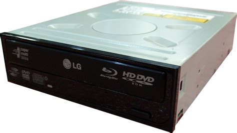 Ggc H20l Lg Blu Ray Disc And Hd Dvd Rom Drive Black Sata Ebay