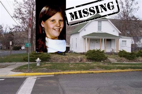 Missing 12 Year Old Girl 1979 Washington Cold Case Leads Sought