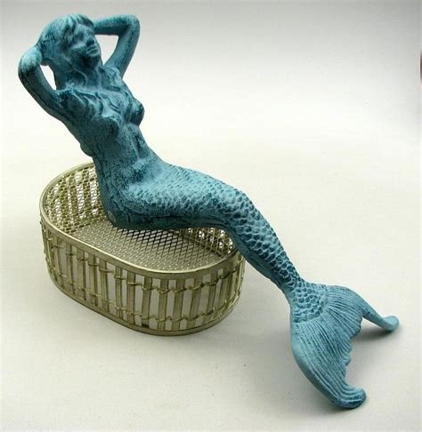 Large Mermaid Large Mermaid Mermaid Figurine Mermaid Statues
