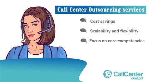 Maximize Efficiency And Productivity With Call Center Outsourcing In Call Center