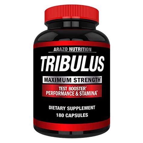 Top 10 Best Tribulus Terrestris For Men Now In 2024 Reviews By Experts