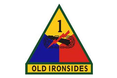 Department Of The Army Announces 1st Armored Division Deployment