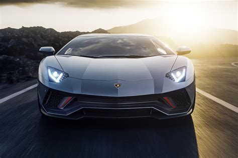 This Aventador Is The Last Lambo V12