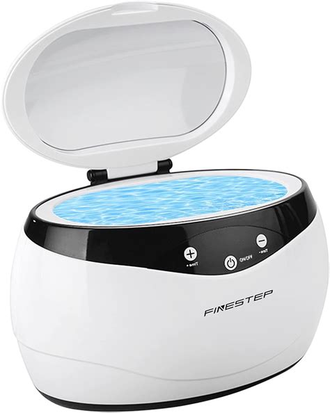 Jewellery Cleaner Professional Ultrasonic Bath Cleaner With Cleaning