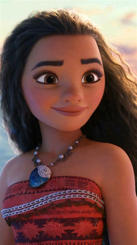 Moana Smiling Principesse Disney Hipster Profili Disney Principesse Disney