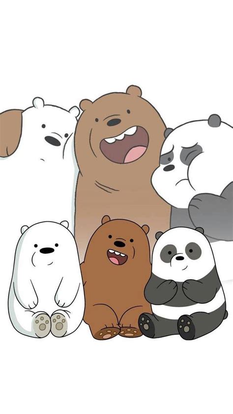 Tumblr is a place to express yourself, discover yourself, and bond over the stuff you love. 超可爱 We Bare Bears 手机Wallpaper!快点Save 进手机吧!每一张都超可爱 ...