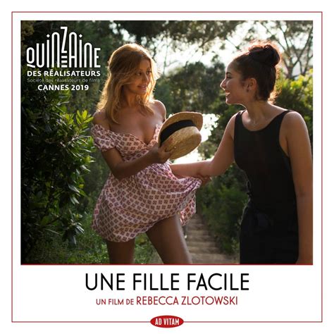 Une Fille Facile Streaming Synopsis Casting Bande Annonce