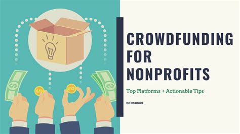 Crowdfunding For Nonprofits Top 8 Crowdfunding Platforms And Tips