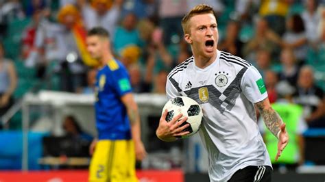 In the game fifa 21 his overall rating is 83. Bundesliga | Why Borussia Dortmund's Marco Reus is the answer for Germany at the World Cup