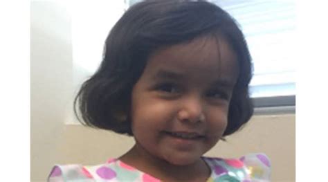 Adopted Indian Girl Missing In Us Police Recovers A Body In Tunnel
