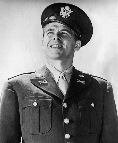 Ronald Reagan Famous Veterans Military American Heroes