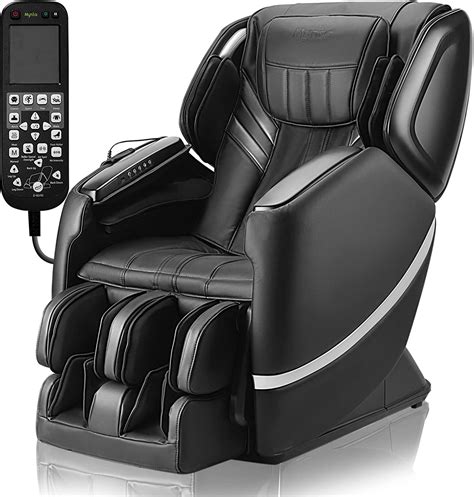 Mynta Mc1710 Massage Chair Review Discover The Ultimate Relaxation And Comfort With This State