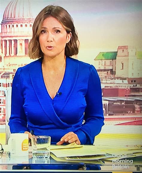 Susanna Reid Bangin Milf Is Back On Our Screens To Wank Over 💯🔥🔥😳😳 💦💦