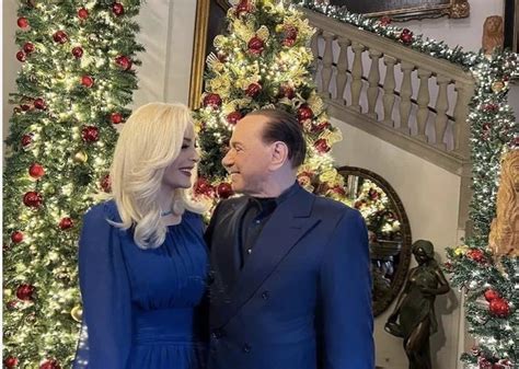 Berlusconi Matrimonio Con Marta Fascina Francesca Pascale Auguri Alle Nozze Fumerò Una Canna