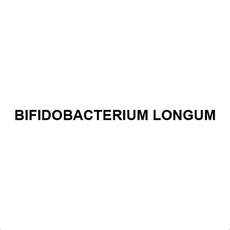 Bifidobacterium Adolescentis At Best Price In Surat Gujarat Enzyme