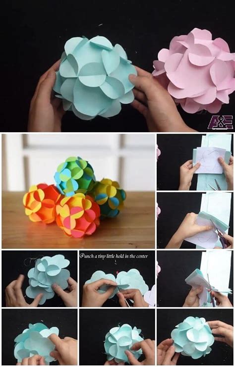 Amazing Diy Paper Craft Ideas Step By Step K4 Craft