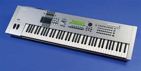 Yamaha Motif Keyboard