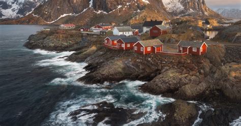 5 Day Winter Photo Workshop Of Norways Lofoten Islands Iceland Photo
