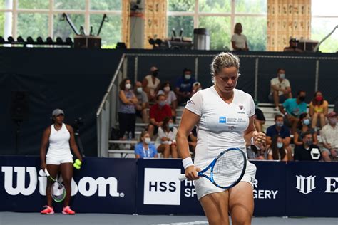 Doubles Wildcards Clijsters Baptiste Team Up For Us Open