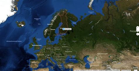 Граничит с саудовской аравией и ираком. Карта Финляндии с городами на русском языке подробно