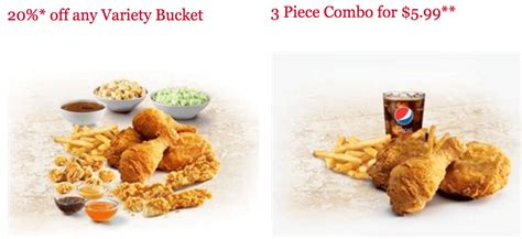 Order delivery from kfc on 942 flatbush ave, brooklyn, ny. KFC Canada Colonel's Club Weekly Deals: Get 20% Off Any ...