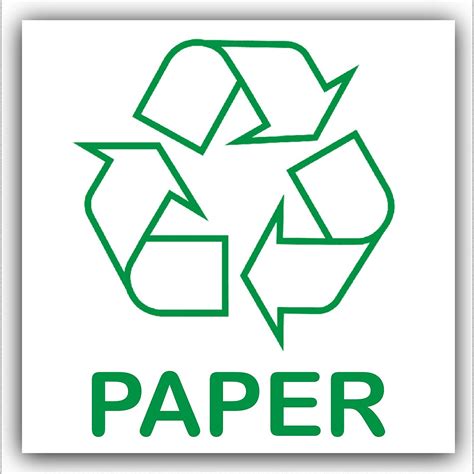 Recycled Paper Logo Clipart Best