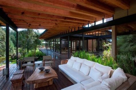 Mexican Forest House What Heaven Looks Like Forest House Modern