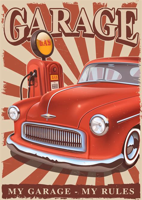 Antique Car Posters For Sale Antique Cars Blog