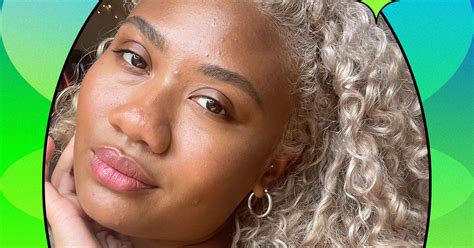 How To Bleach Curly Hair Platinum Blonde Safely