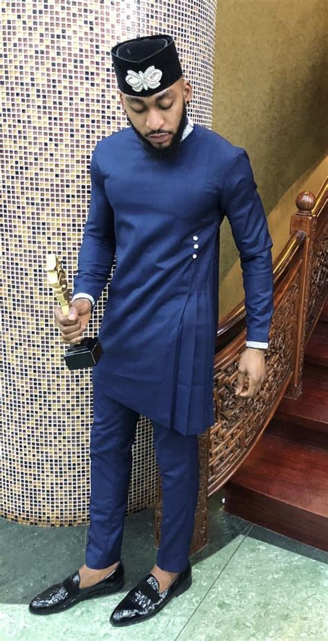 Latest Senator Designs For Naija Men African Dresses Men