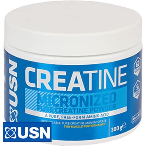 Usn Micronized Creatine Monohydrate Ultimate Sports Nutrition Pure