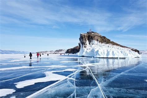 Climate Change And Chinese Tourists Russias Lake Baikal Faces Twin