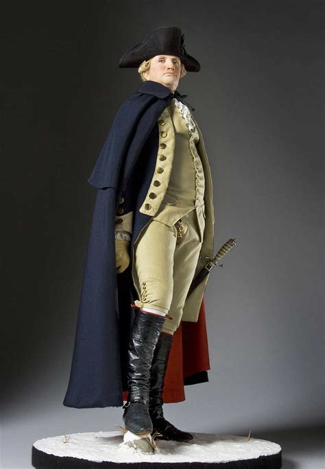 George Washington At Valley Forge 1776 1777 His Low Point Miracle