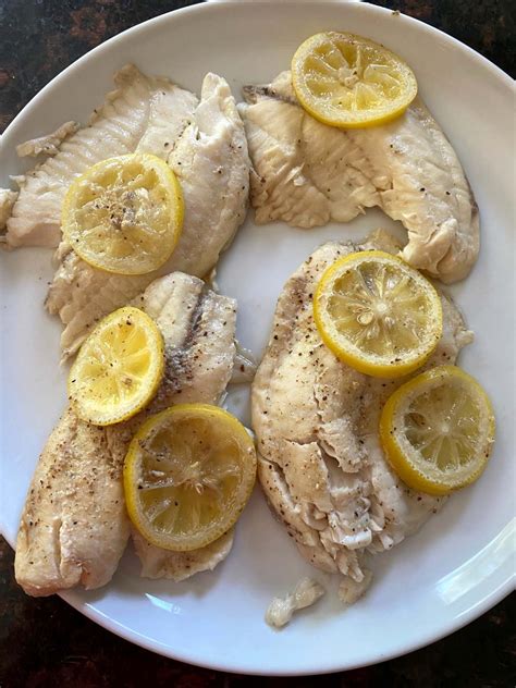 Instant Pot Frozen Tilapia Melanie Cooks