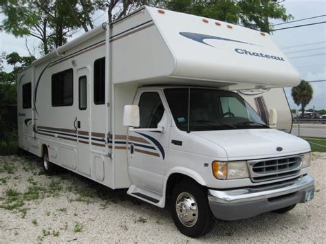 2000 Four Winds Chateau Rvs For Sale