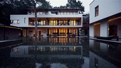 Jingshan Boutique Hotel Continuation Studio Archdaily