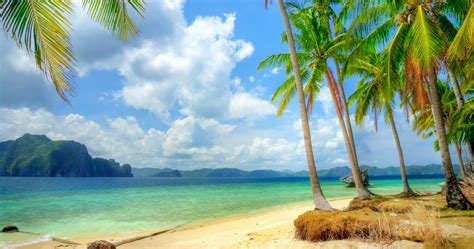 4k Beach Wallpapers High Quality Download Free