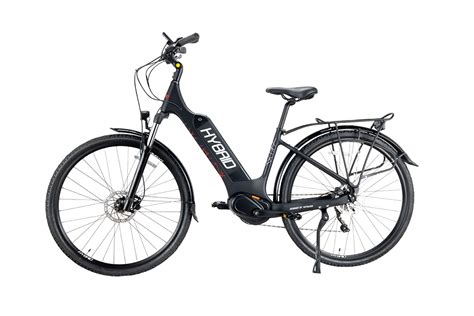 HYBRID E-Bikes - F18 Cruiser Carbon Fibre Electric Bike | Hybrid Bikes ...