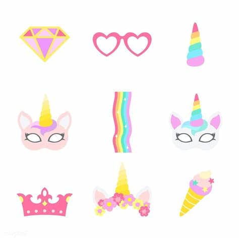 Unicorn free vector we have about (51 files) free vector in ai, eps, cdr, svg vector. Pin on rawpixel designs