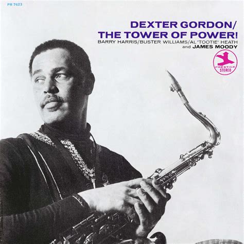 Tower Of Power Dexter Gordon Music